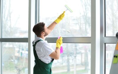 Commercial Cleaning Service