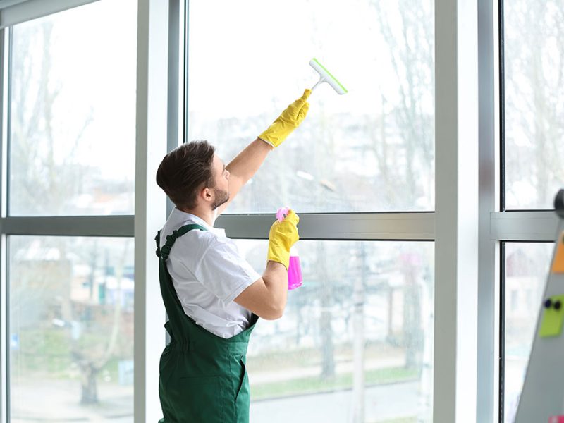 Commercial Cleaning Service