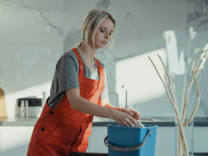 Turnover Cleaning