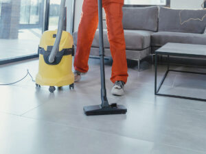 floor cleaning
